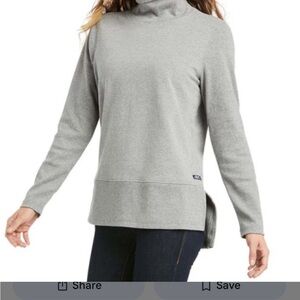 Ariat REAL Funnel Women’s Sweatshirt